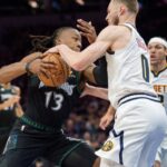 Nuggets AND Timberwolves