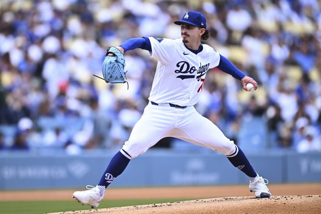 dodgers wrobleski