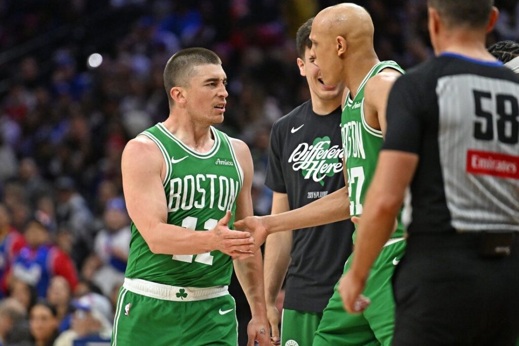 76ers celtics