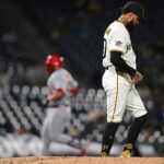 dennis santana, pirates