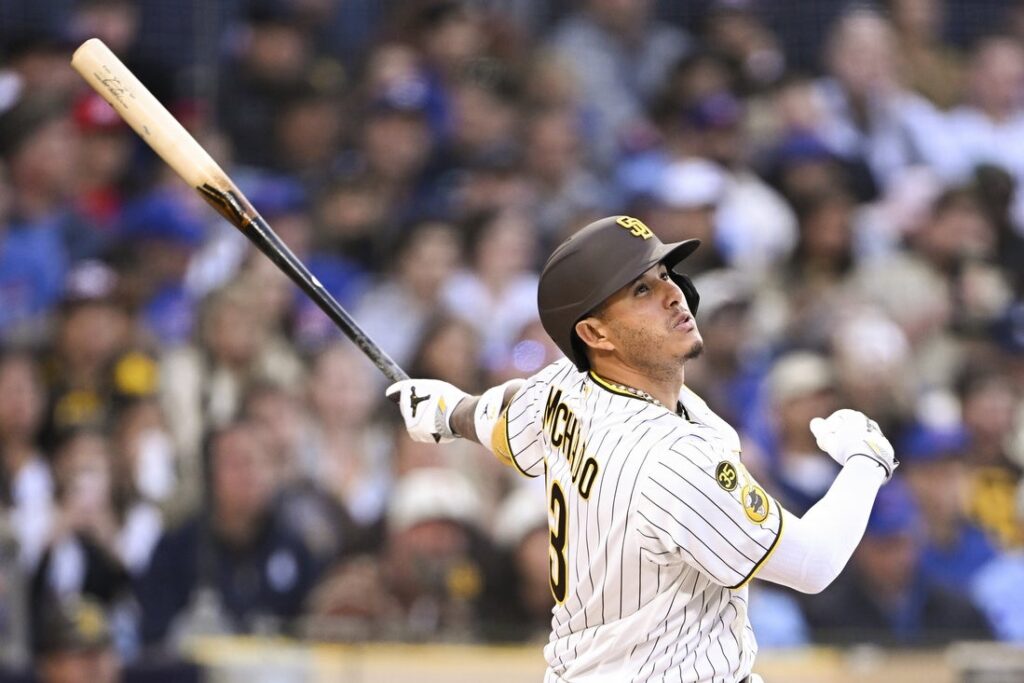 Manny Machado