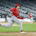 los angeles Angels, chicago White Sox