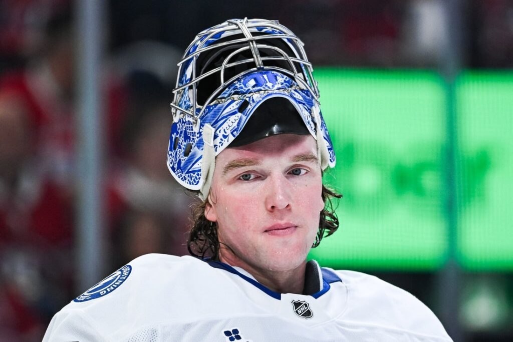 Andrei Vasilevskiy