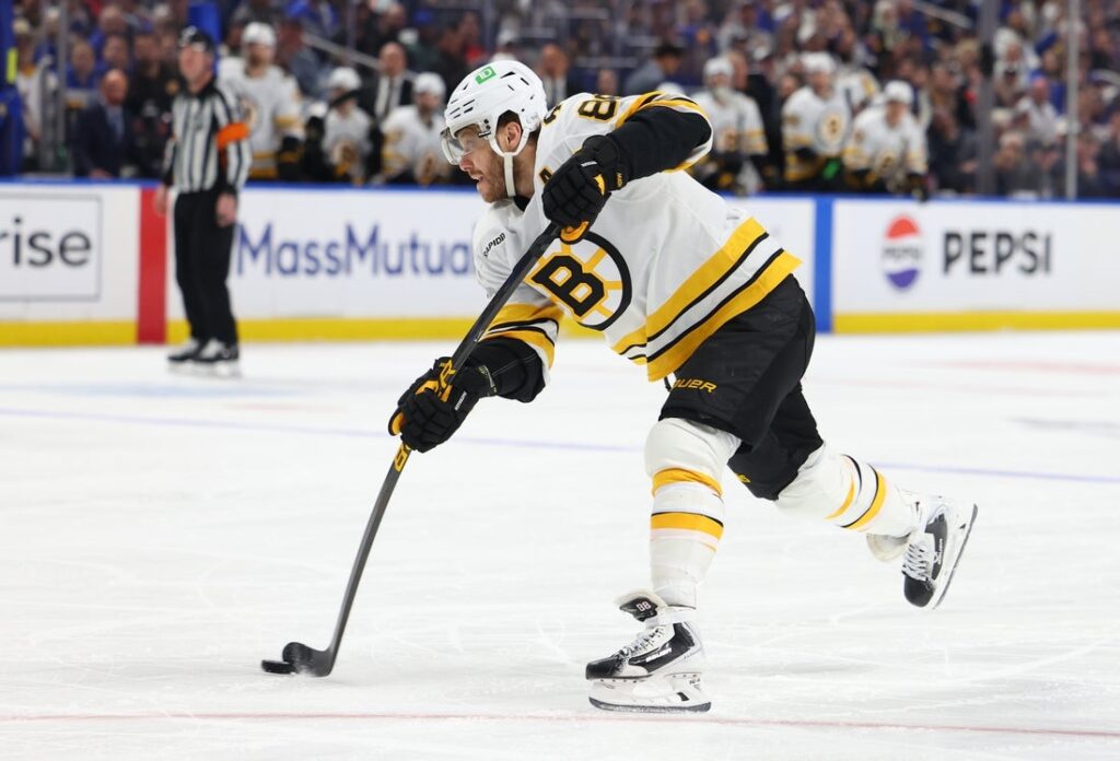 David Pastrnak