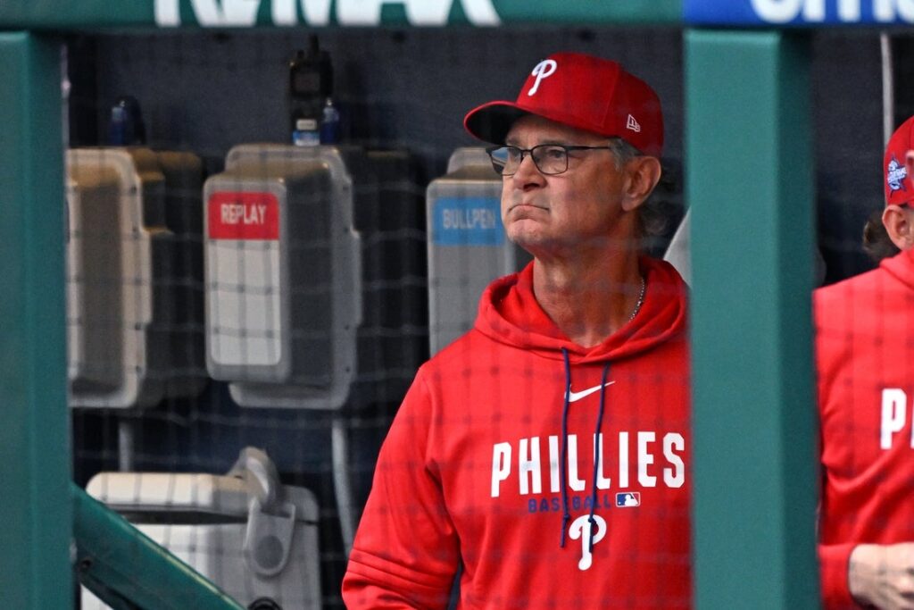 Phillies, giants, mattingly