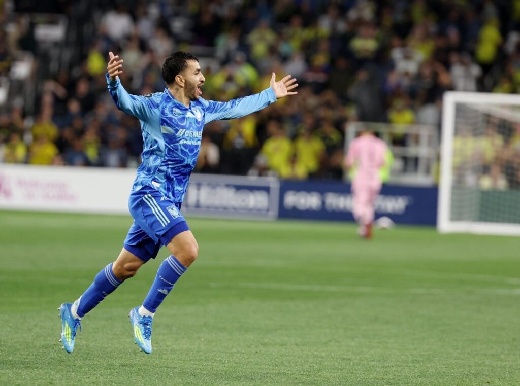 nashville sc, tigres