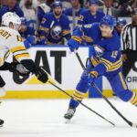 sabres, bruins