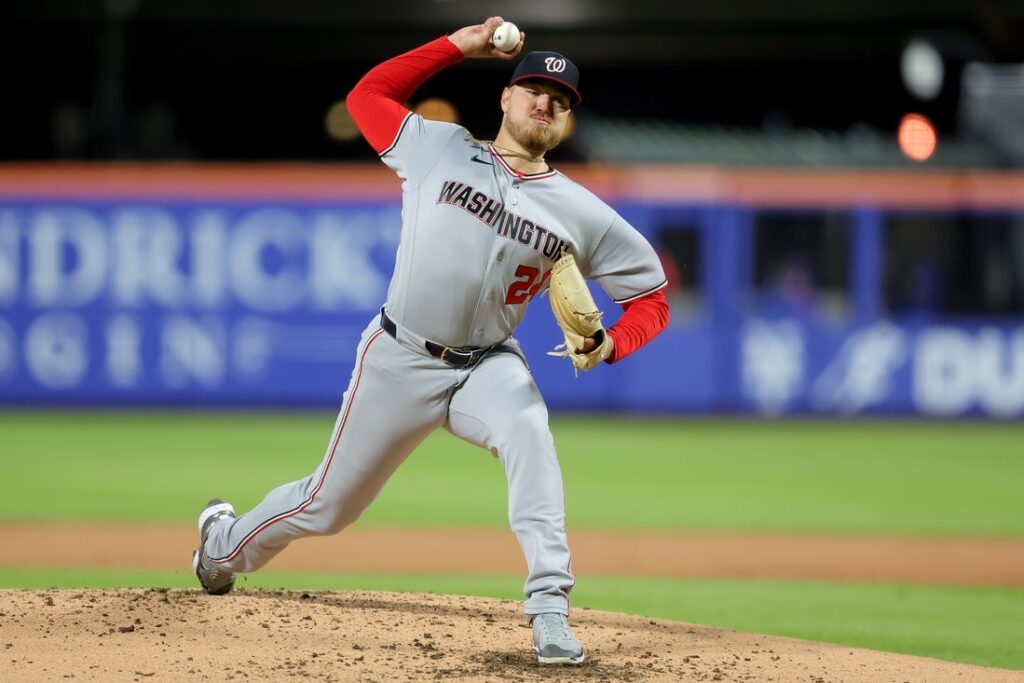 washington Nationals, new york Mets