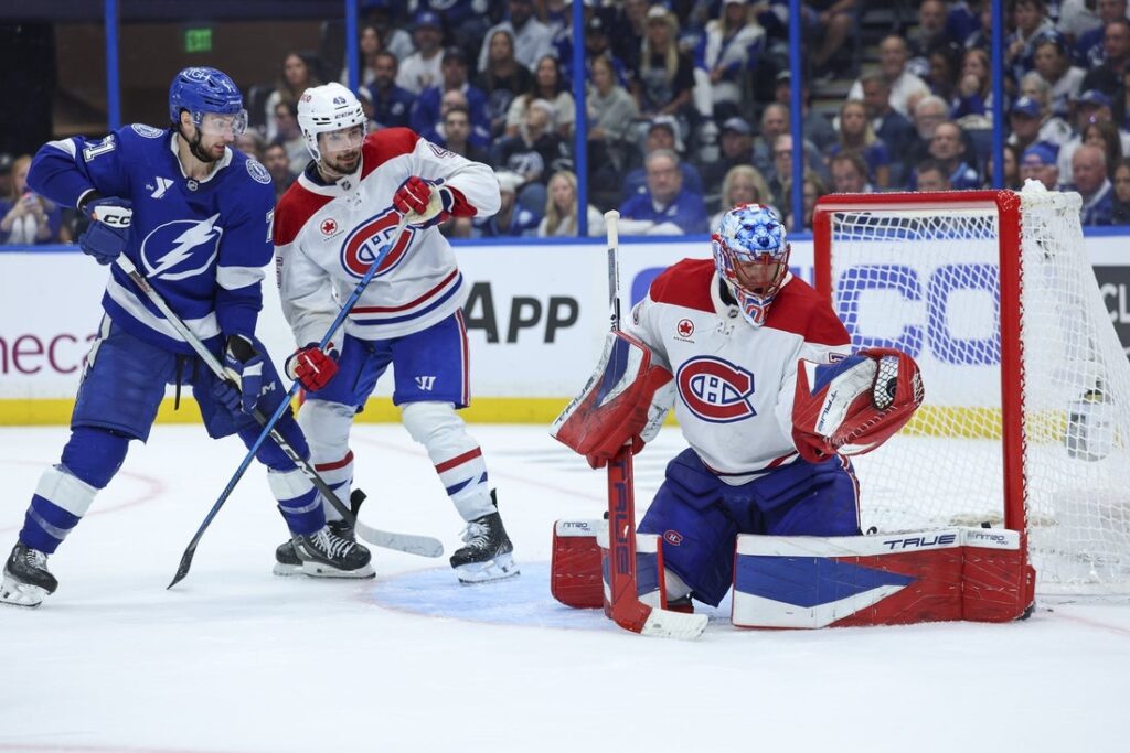 canadiens, lightning