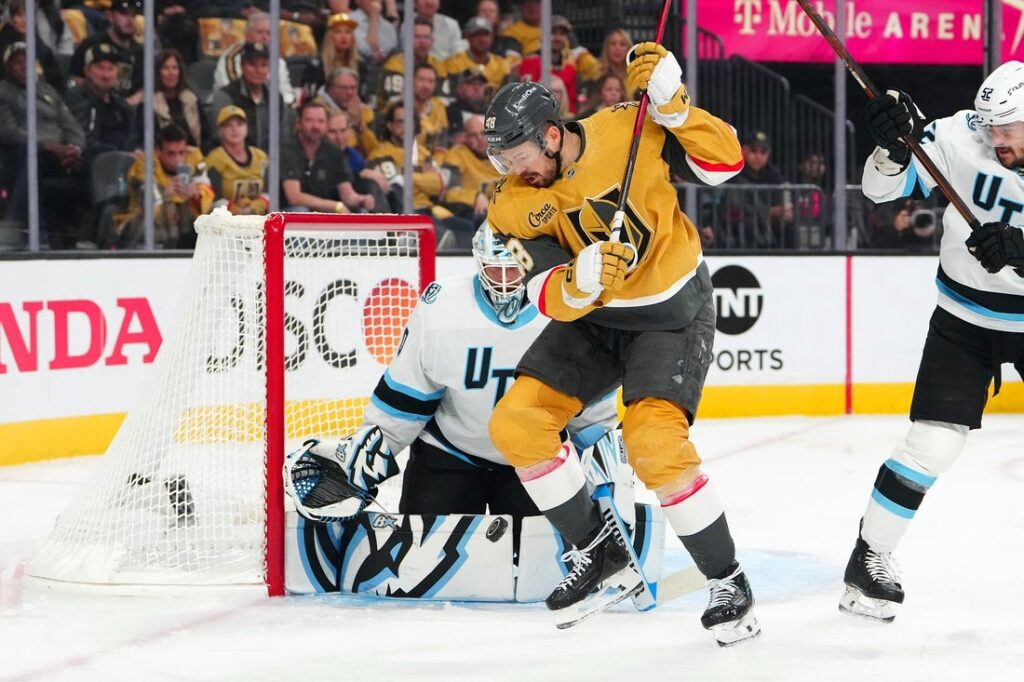 Golden Knights, Mammoth