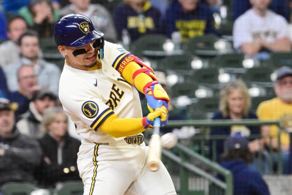 diamondbacks brewers