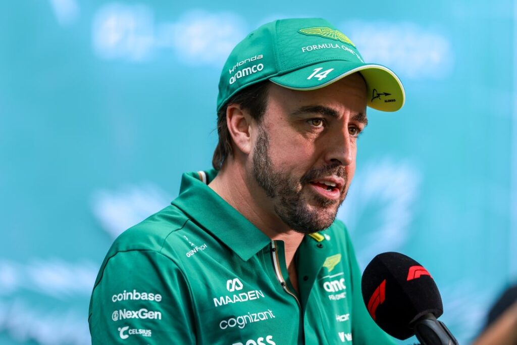 fernando alonso
