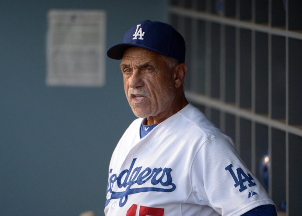 davey lopes dodgers