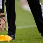nfl referee general view