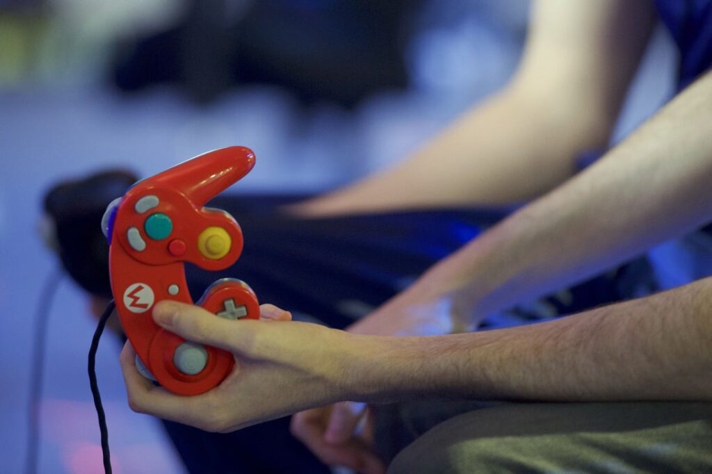esports, controller