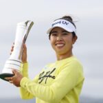 Miyu Yamashita, AIG Women's Open
