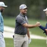 Dustin Johnson, Bryson DeChambeau, Sergio Garcia, Masters