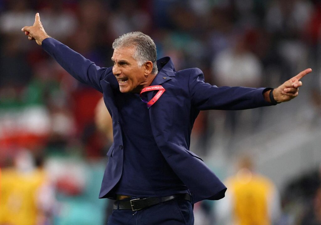 Carlos Queiroz