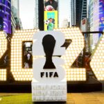 World Cup, FIFA, 2026, New York, logo