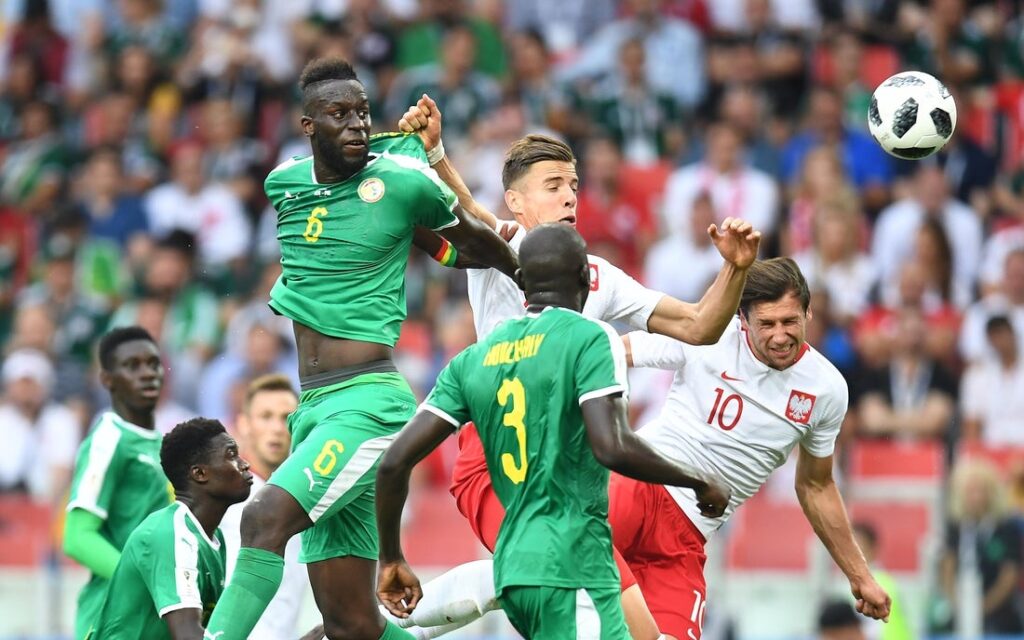 senegal soccer