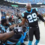 Carolina Panthers Mike Adams