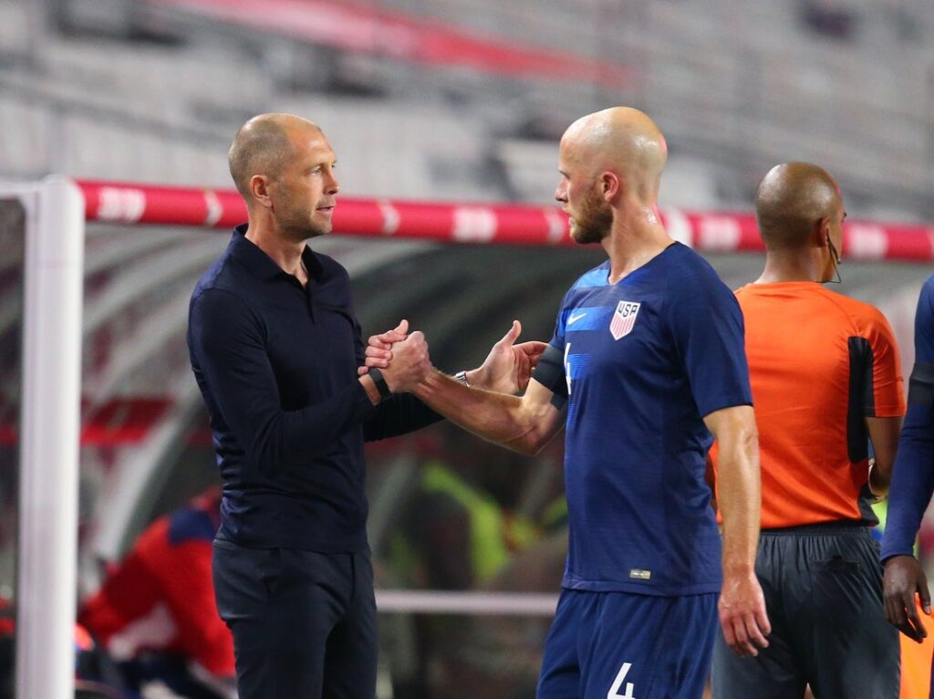berhalter michael bradley
