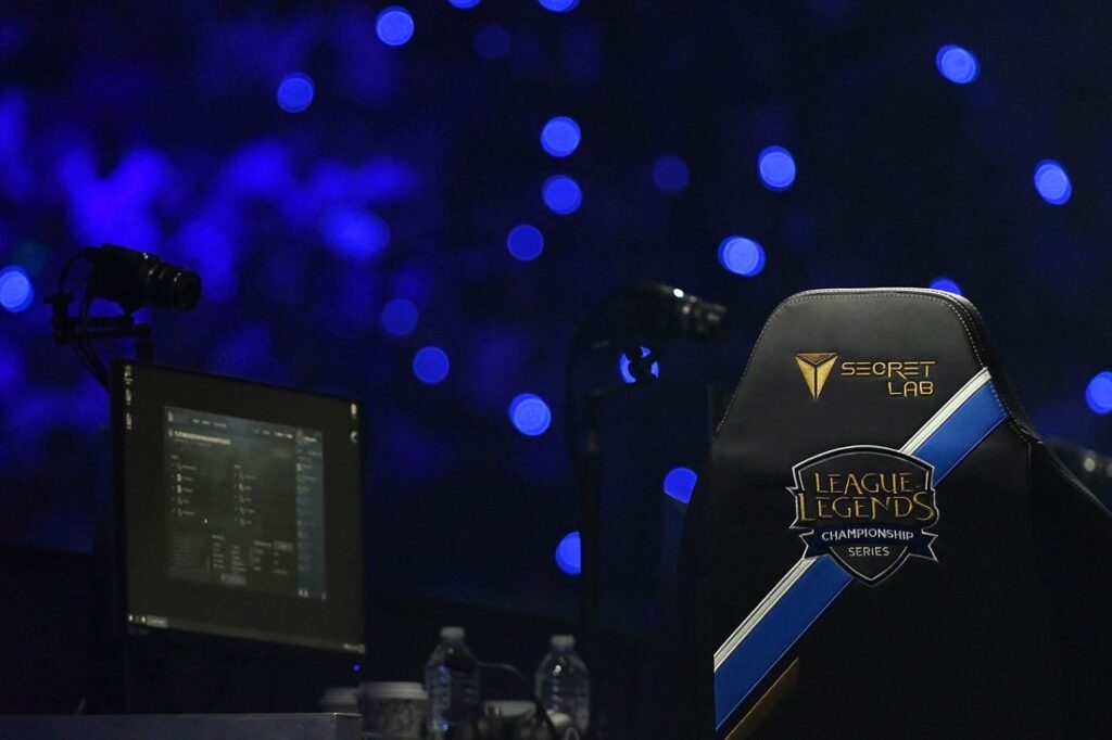 esports, computer
