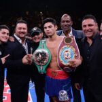 ryan garcia vegas