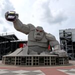nascar dover monster