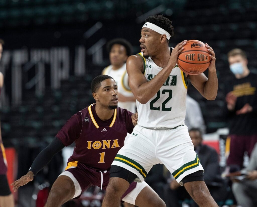 siena MAAC tournament