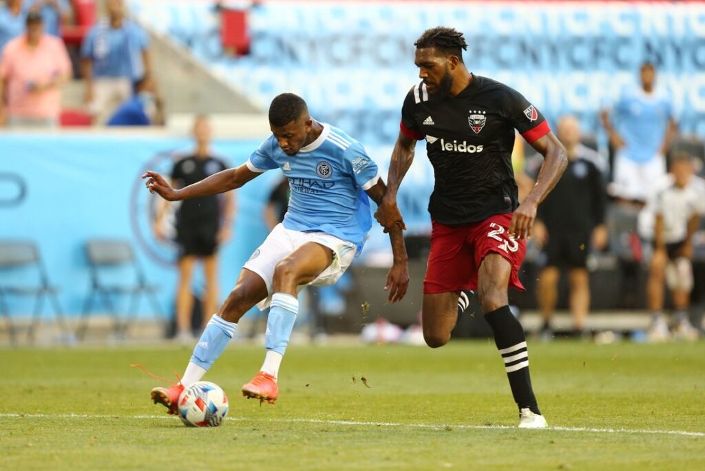 NYCFC, Red Bulls
