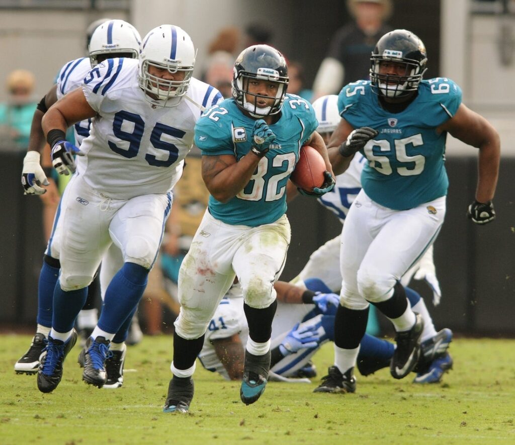Maurice Jones-Drew