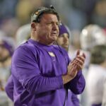 Ed Orgeron
