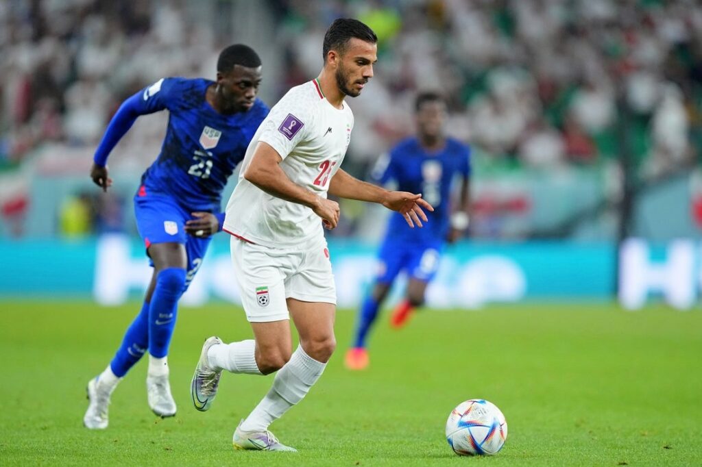 iran, soccer