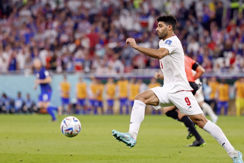 Mehdi Taremi