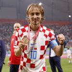 luka modric croatia