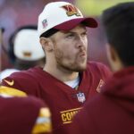 taylor heinicke commanders