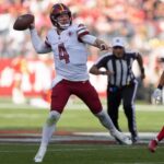 taylor heinicke, washington