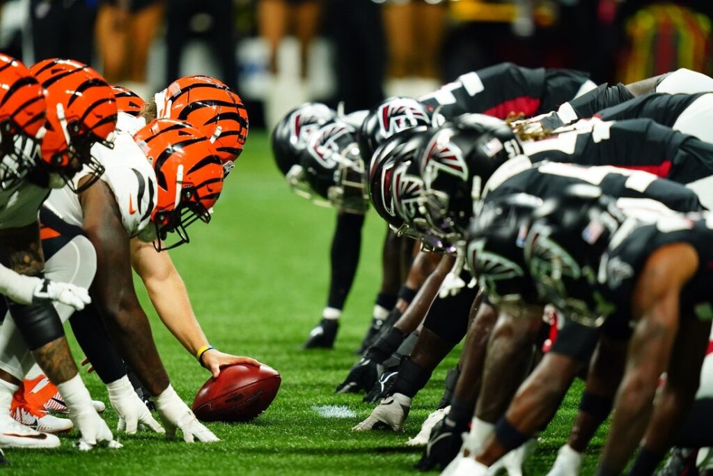 Falcons AND Bengals