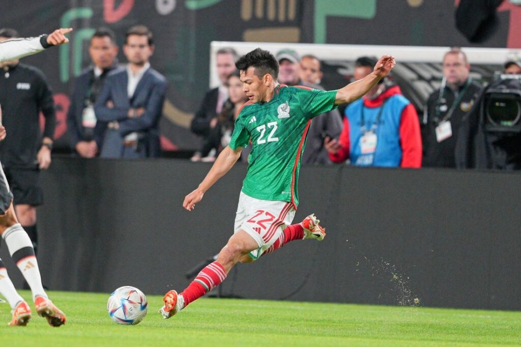 hirving lozano, mexico