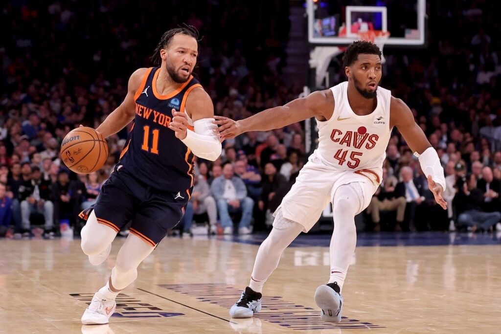 donovan mitchell brunson