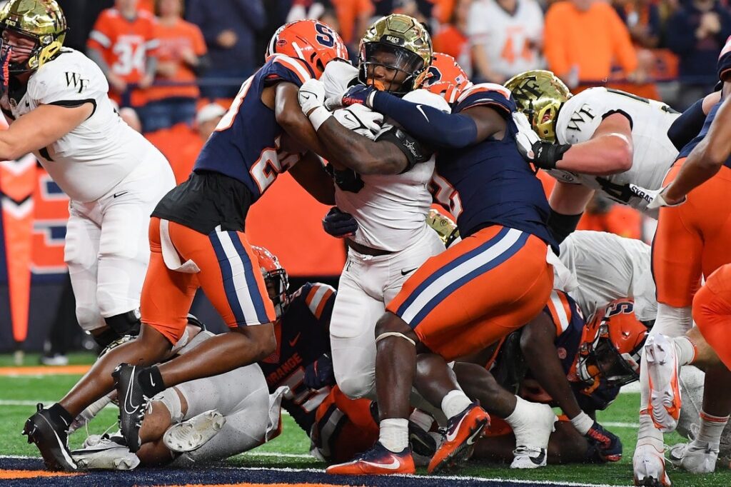 wake forest syracuse 2023 nov