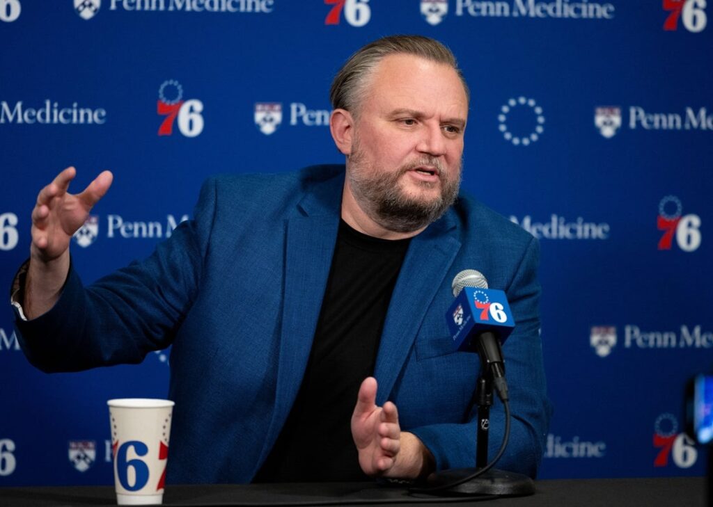 daryl morey