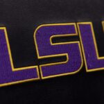 LSU basketball logo