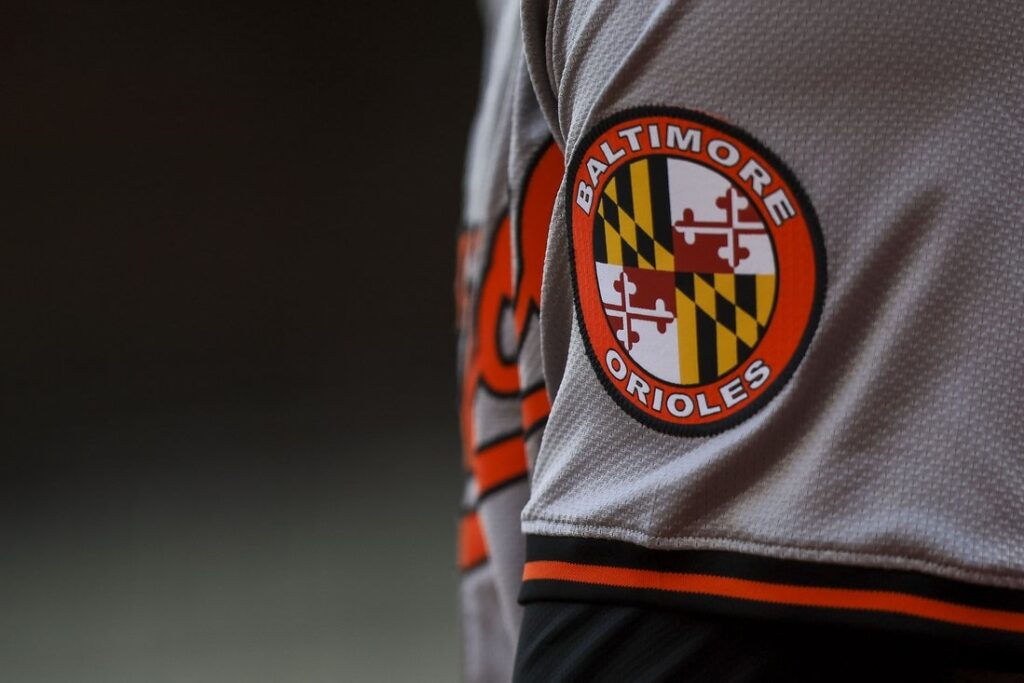 Orioles logo