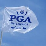 pga america flag