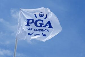 pga america flag