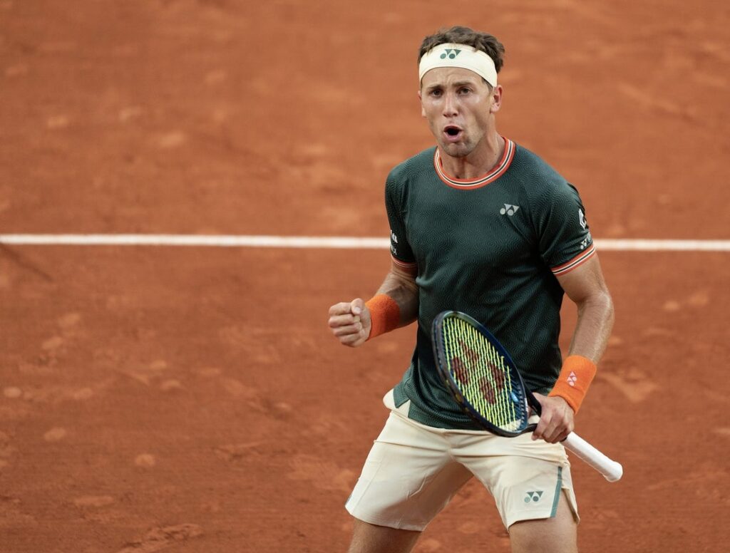 casper ruud wins