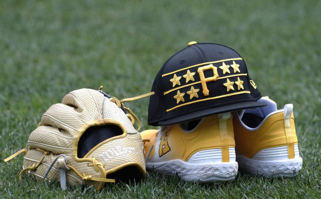 Pittsburgh Pirates cap