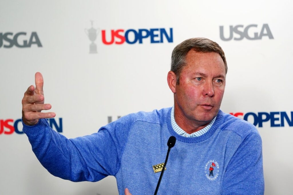 Mike Whan